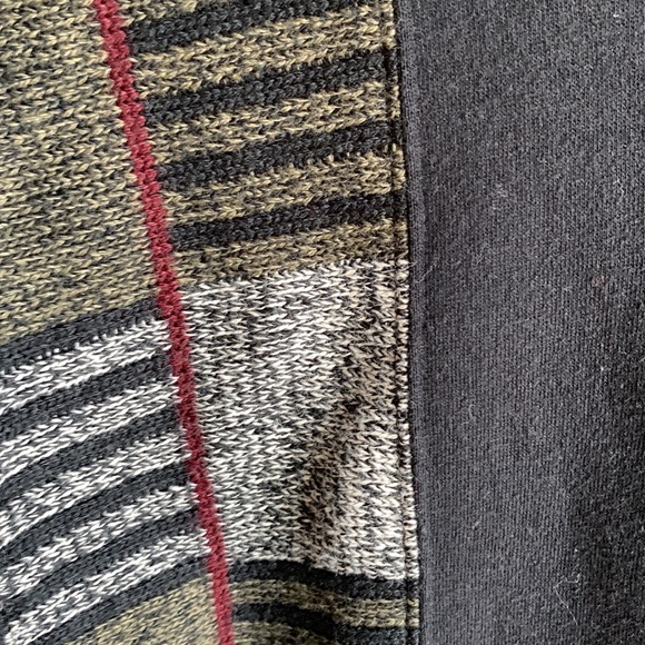 VTG 90s polo sweatshirt - Picture 2 of 6